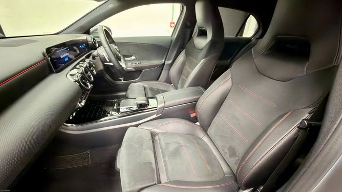 Mercedes-Benz A-Class 2019
