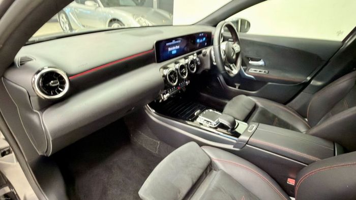 Mercedes-Benz A-Class 2019