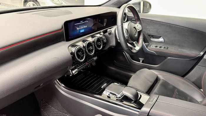 Mercedes-Benz A-Class 2019