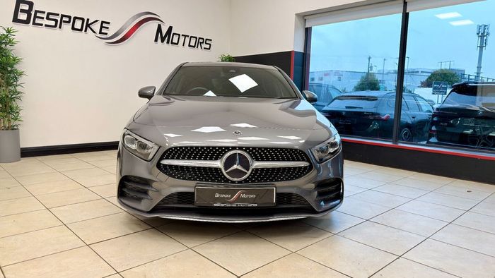 Mercedes-Benz A-Class 2019