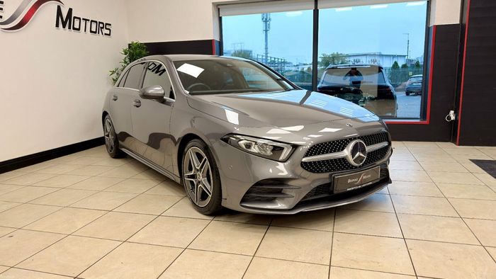 Mercedes-Benz A-Class 2019