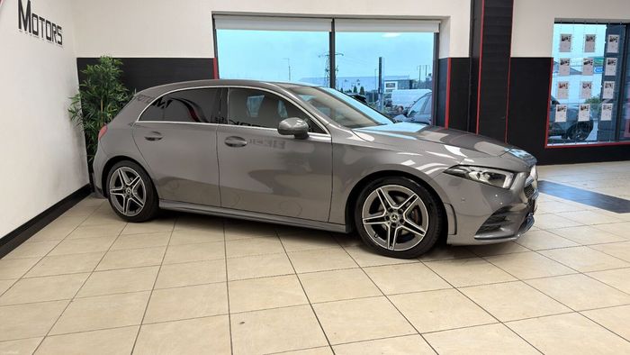 Mercedes-Benz A-Class 2019