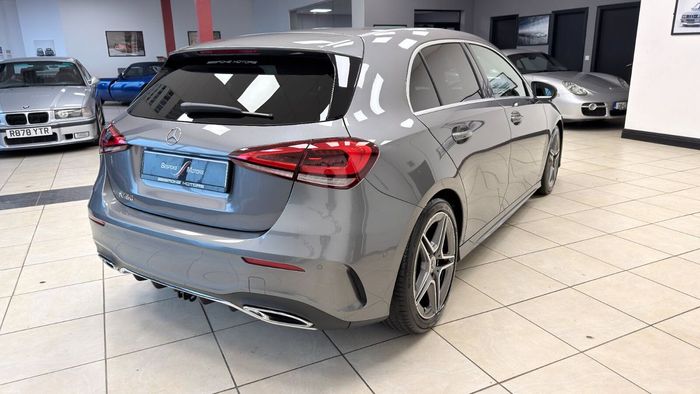 Mercedes-Benz A-Class 2019
