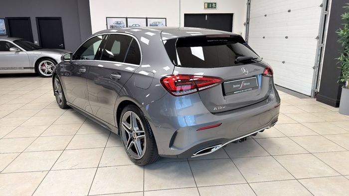 Mercedes-Benz A-Class 2019