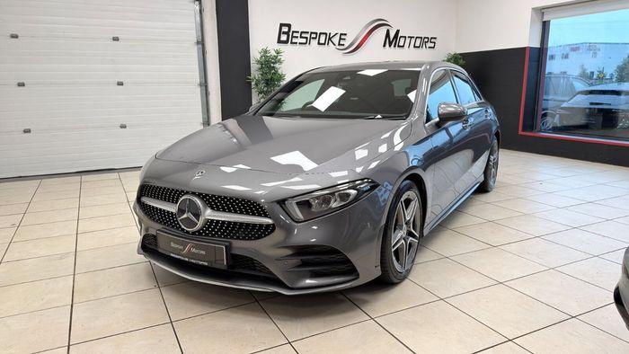 Mercedes-Benz A-Class 2019