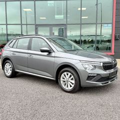 Skoda Kamiq 2025