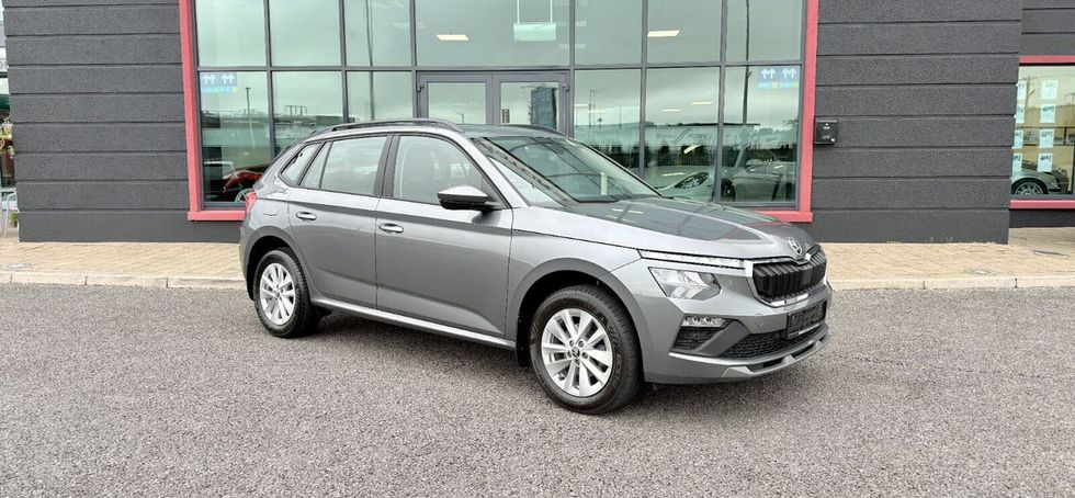 Skoda Kamiq 2025