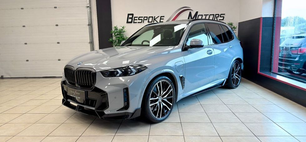 BMW X5 2026