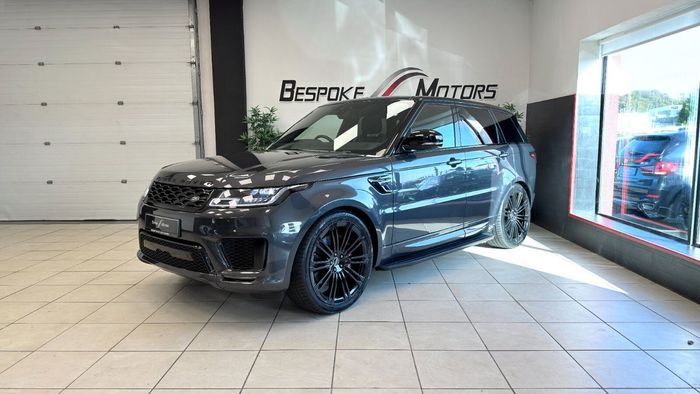 Land Rover Range Rover Sport 2021