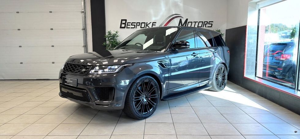 Land Rover Range Rover Sport 2021