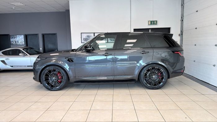 Land Rover Range Rover Sport 2021
