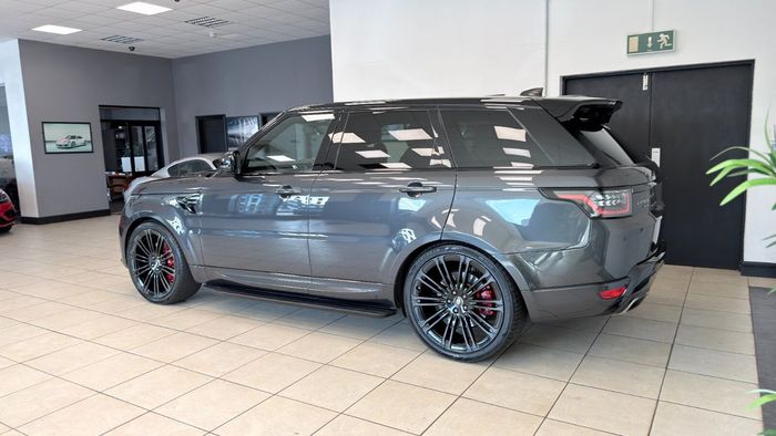 Land Rover Range Rover Sport 2021