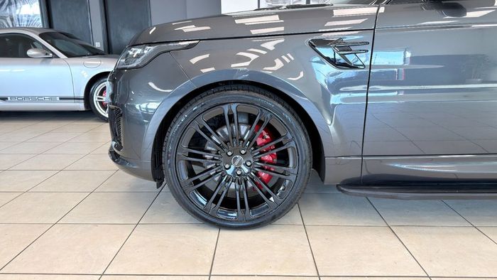 Land Rover Range Rover Sport 2021