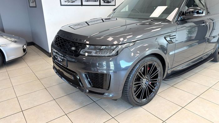 Land Rover Range Rover Sport 2021