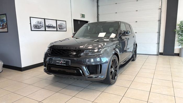 Land Rover Range Rover Sport 2021
