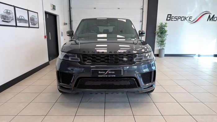 Land Rover Range Rover Sport 2021