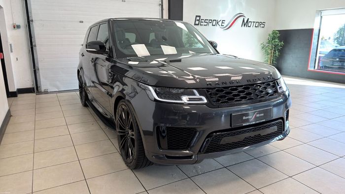 Land Rover Range Rover Sport 2021