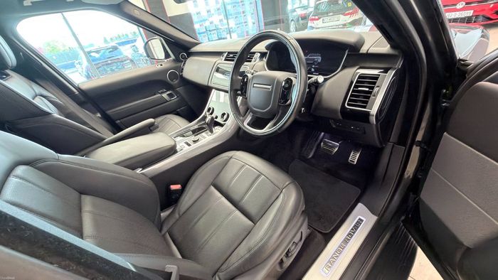 Land Rover Range Rover Sport 2021