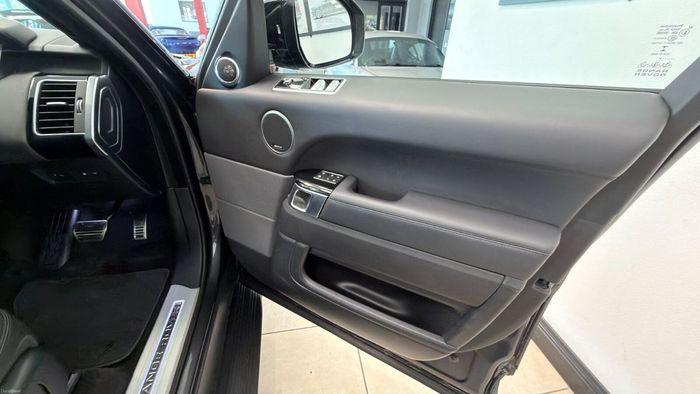 Land Rover Range Rover Sport 2021