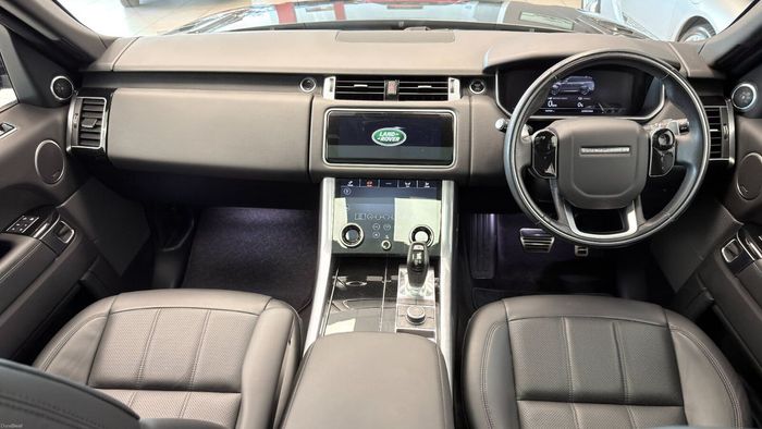 Land Rover Range Rover Sport 2021