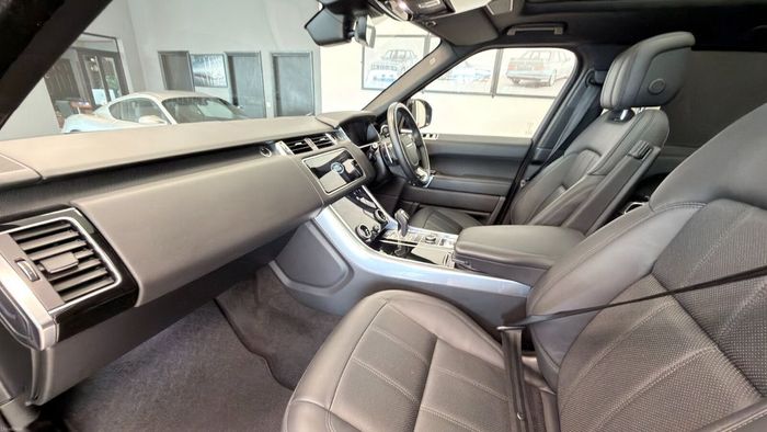 Land Rover Range Rover Sport 2021
