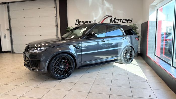 Land Rover Range Rover Sport 2021