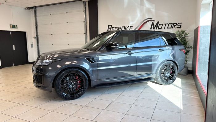 Land Rover Range Rover Sport 2021