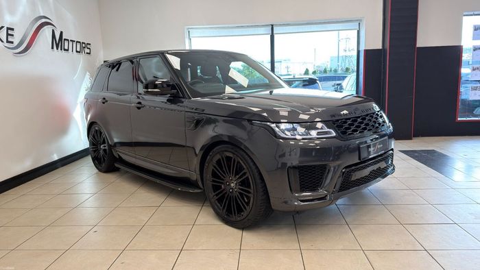 Land Rover Range Rover Sport 2021