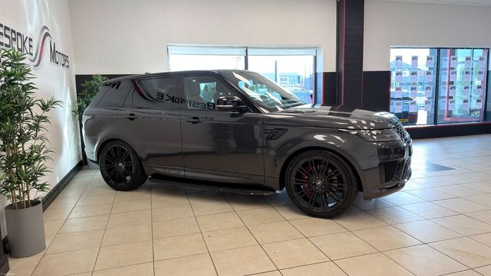 Land Rover Range Rover Sport 2021