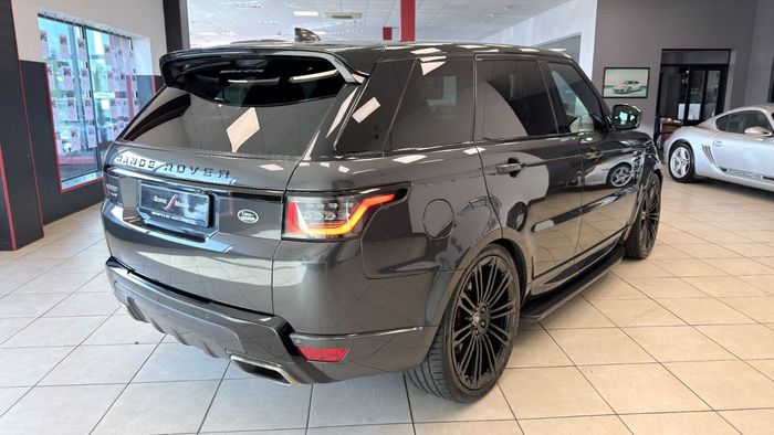 Land Rover Range Rover Sport 2021