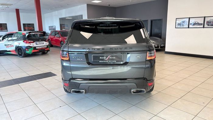 Land Rover Range Rover Sport 2021