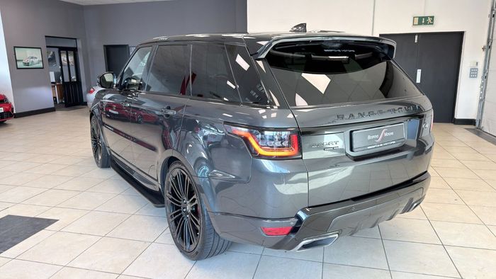 Land Rover Range Rover Sport 2021