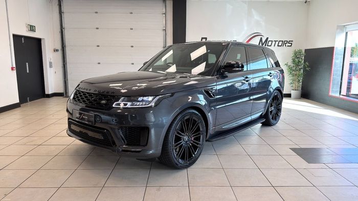 Land Rover Range Rover Sport 2021