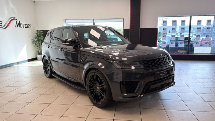 Land Rover Range Rover Sport 2021