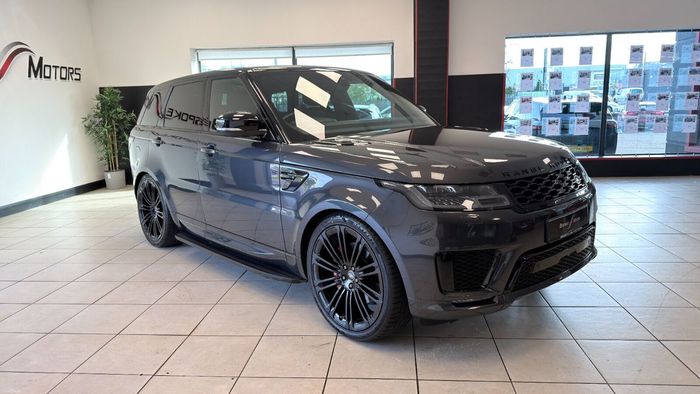 Land Rover Range Rover Sport 2021