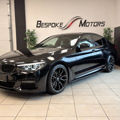 BMW 5 Series 2019