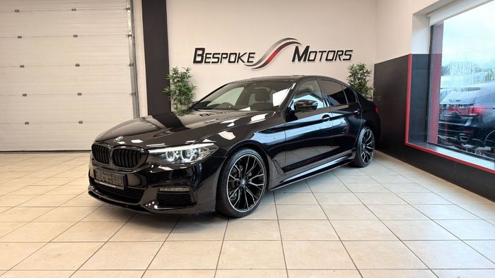 BMW 5 Series 2019