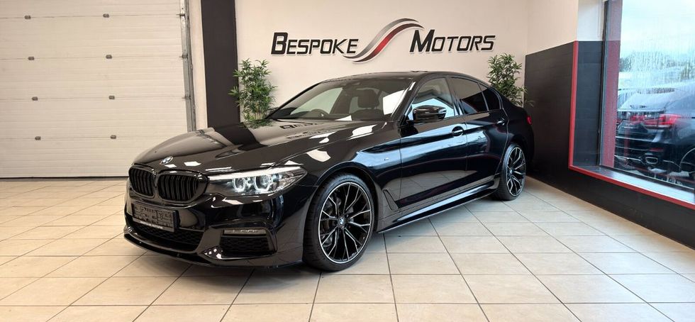 BMW 5 Series 2019