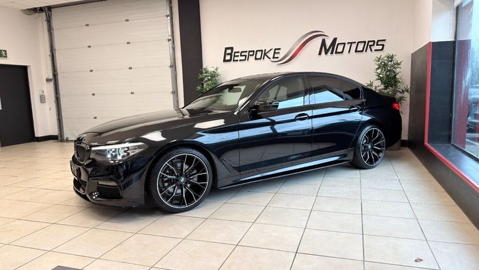 BMW 5 Series 2019