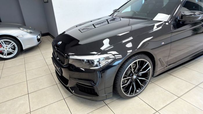 BMW 5 Series 2019