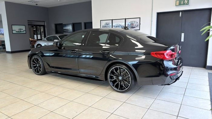 BMW 5 Series 2019