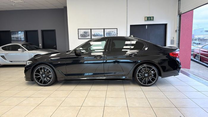 BMW 5 Series 2019