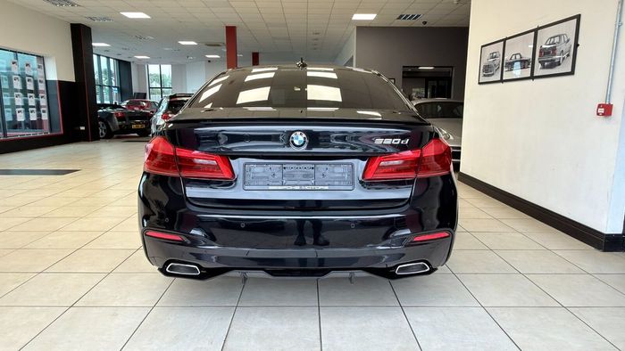 BMW 5 Series 2019