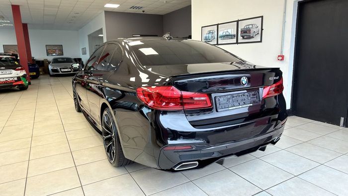 BMW 5 Series 2019