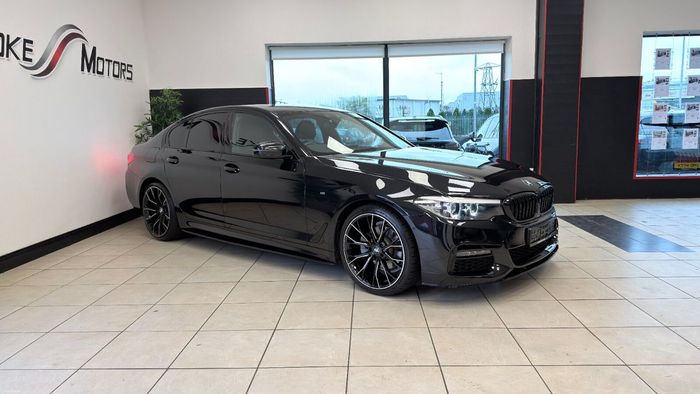 BMW 5 Series 2019