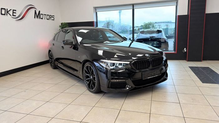 BMW 5 Series 2019
