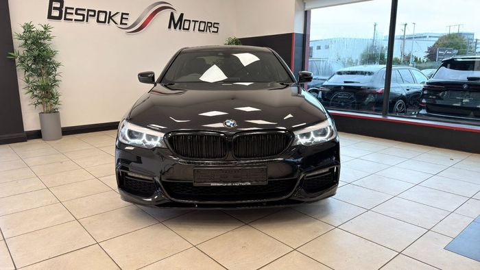 BMW 5 Series 2019