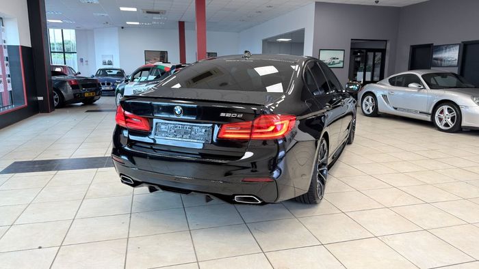 BMW 5 Series 2019