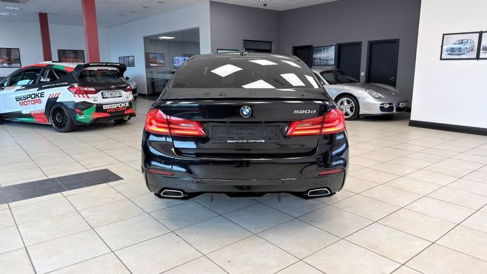 BMW 5 Series 2019