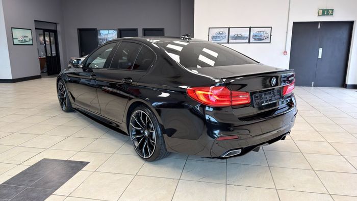 BMW 5 Series 2019
